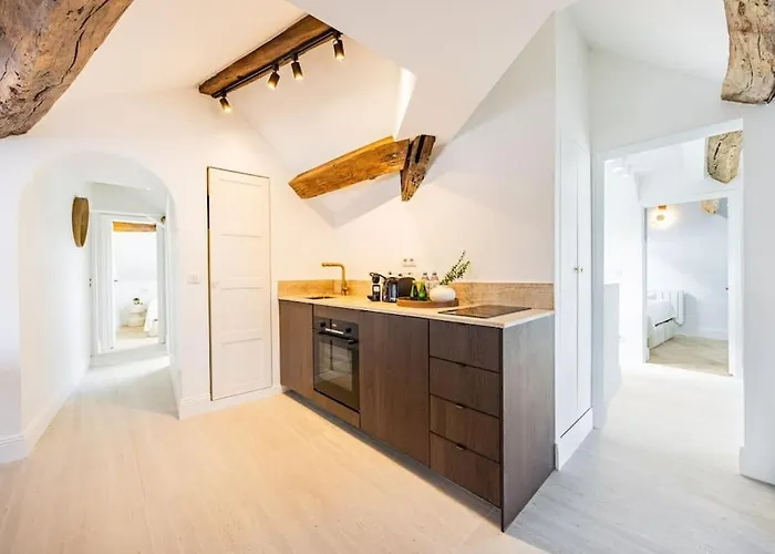 Daire 3 Bedrooms Sacree Coeur Place Du Tertre Montmartre *